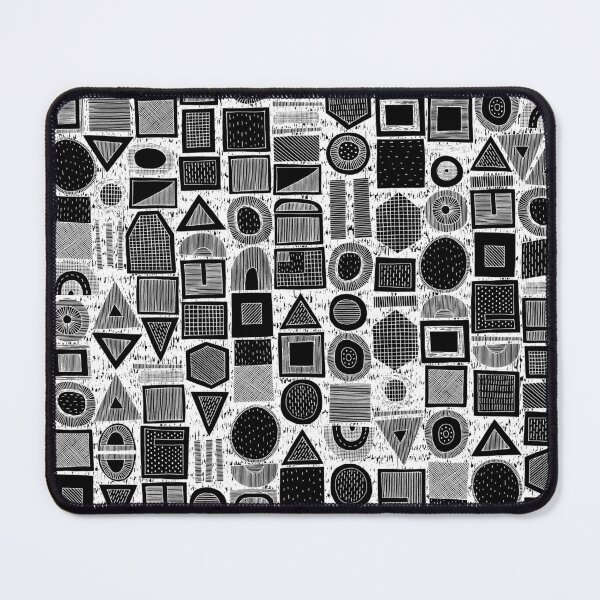 Item preview, frisson memphis bw inverted designed and sold by scrummy.