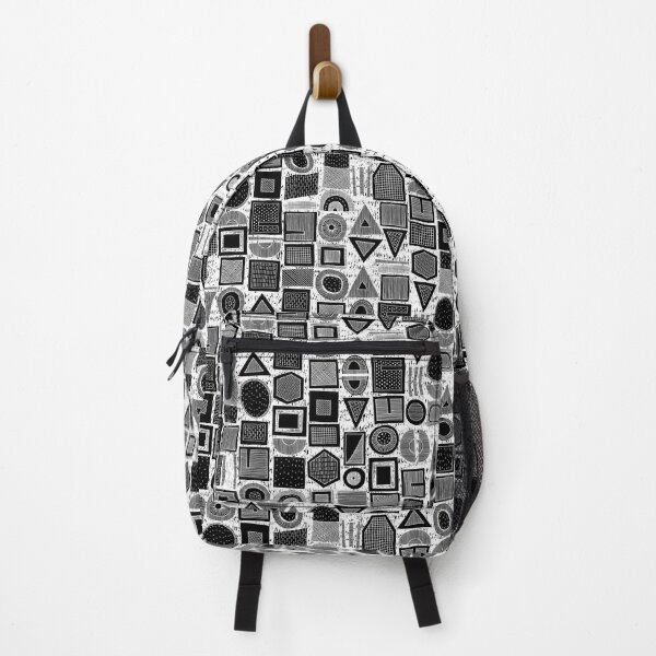 Item preview, frisson memphis bw inverted designed and sold by scrummy.