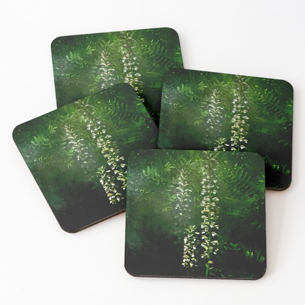 Item preview, Three Bear's Breeches in Greenery designed and sold by Alchymie.