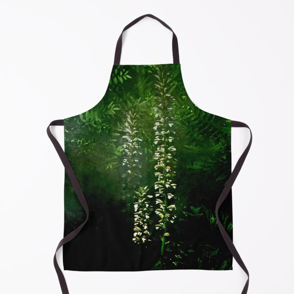 Item preview, Three Bear's Breeches in Greenery designed and sold by Alchymie.