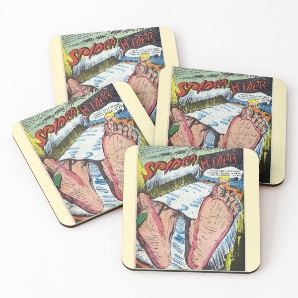 Item preview, Spider Hider  Comics  designed and sold by TheBigShop1.