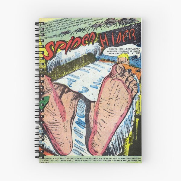 Item preview, Spider Hider  Comics  designed and sold by TheBigShop1.