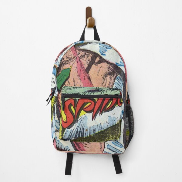 Item preview, Spider Hider Comics designed and sold by TheBigShop1.