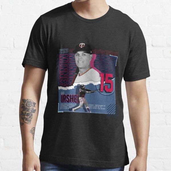 Gio Urshela Baseball Essential T-Shirt for Sale by parkerbar6O