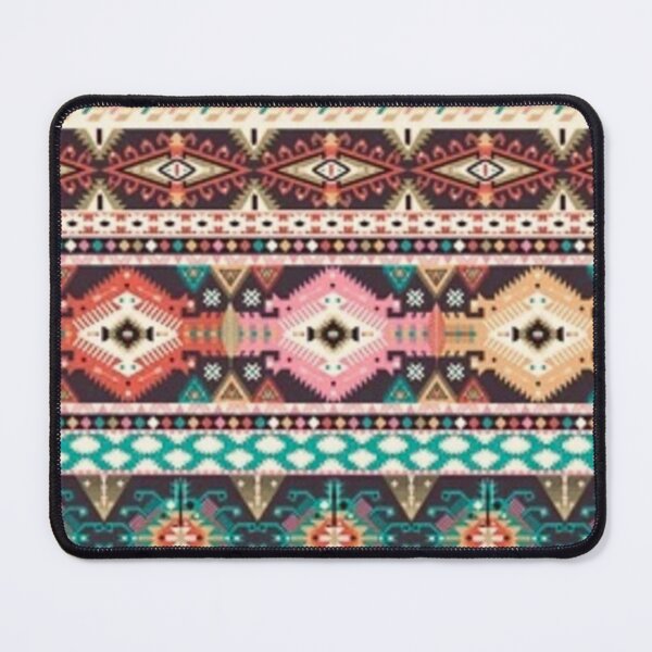 Item preview, Tribal striped seamless pattern. designed and sold by VervainTrendy.