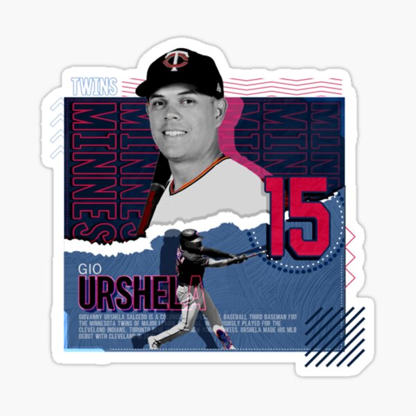 Gio Urshela Minnesota Twins baseball poster shirt, hoodie, sweater