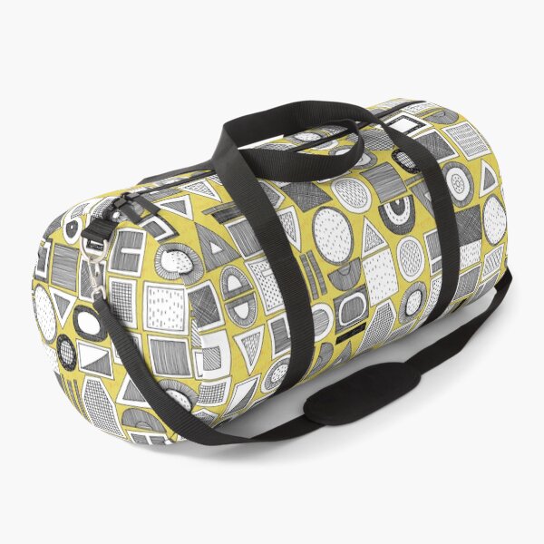Item preview, frisson memphis bw yellow designed and sold by scrummy.