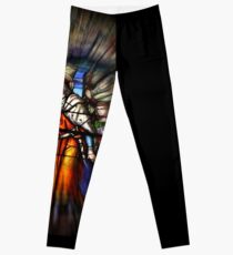 Radiant Jesus Leggings