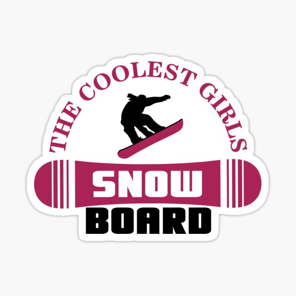 Loveland Colorado Ride Crew Snowboard Board Riders Mountain Sticker Decal 3.5" 