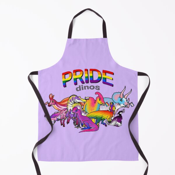 Item preview, Prideosaurs Family - Pride Month Dinosaurs designed and sold by saradrawspaleo.