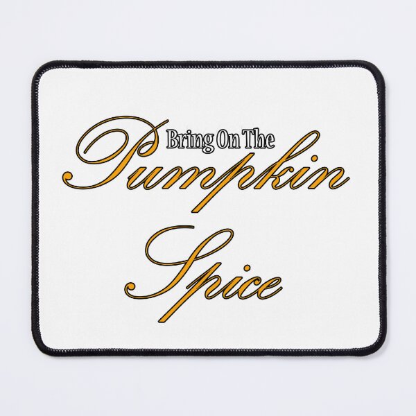 Item preview, Pumpkin Spice designed and sold by blakcirclegirl.