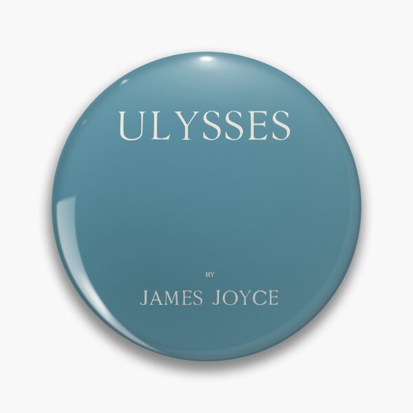 Item preview, James Joyce Ulysses Book Cover designed and sold by Cadecco.