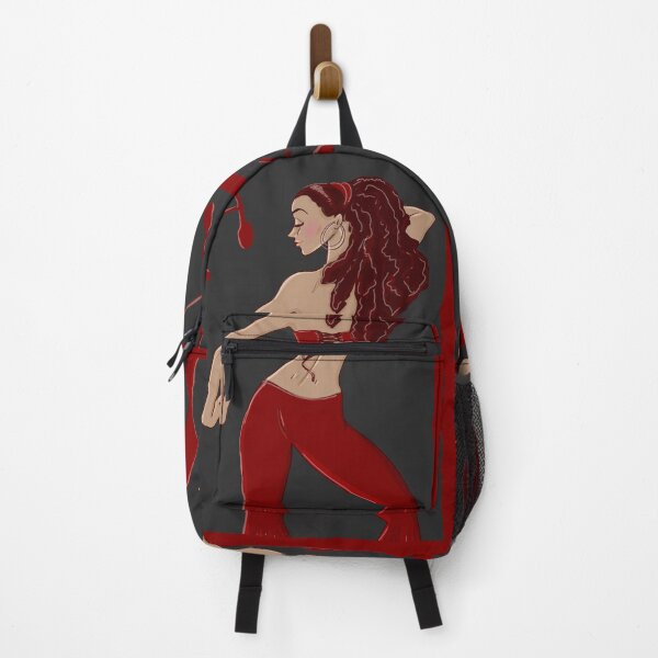 Item preview, Red Hot salsa girl designed and sold by La Loca.