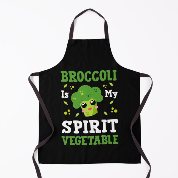 Item preview, Broccoli Is My Spirit Vegetable, Funny Broccoli quotes designed and sold by PRINTED ..