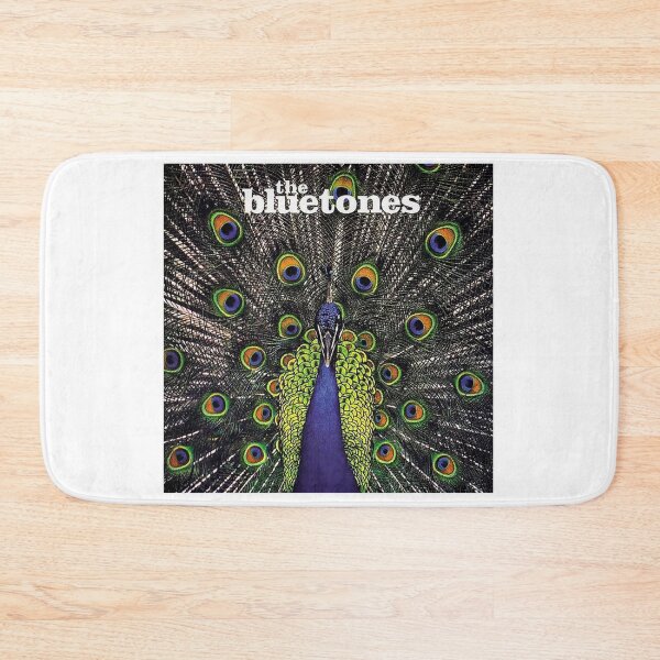 Item preview, peacock bluetones the american tour designed and sold by pattfrann.
