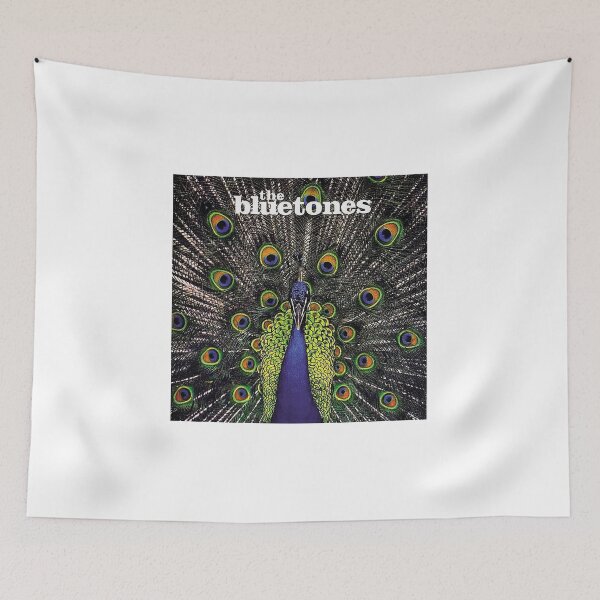 Item preview, peacock bluetones the american tour designed and sold by pattfrann.