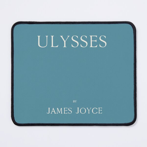 Item preview, James Joyce Ulysses Book Cover designed and sold by Cadecco.