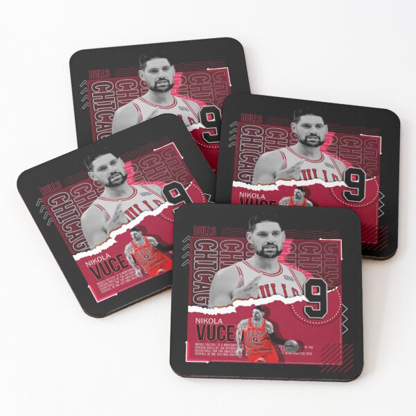 Item preview, Nikola Vucevic Basketball designed and sold by parkerbar6O.