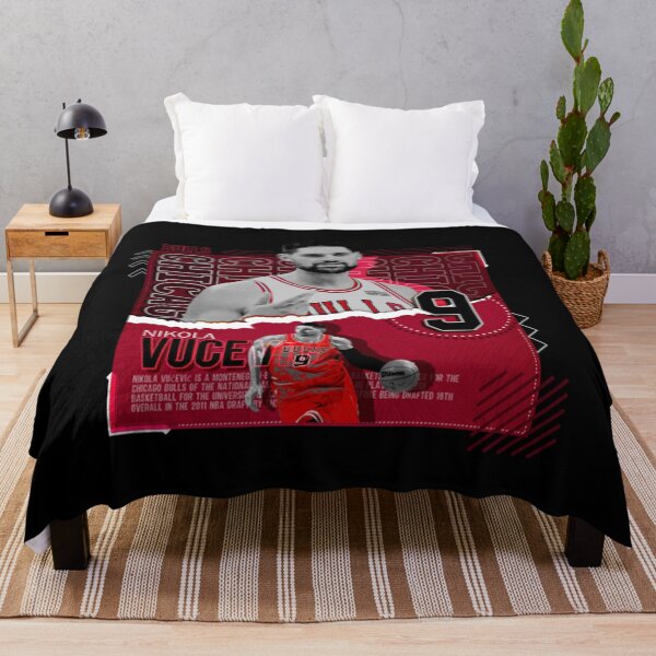 Item preview, Nikola Vucevic Basketball designed and sold by parkerbar6O.