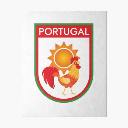 Artikel-Vorschau von Portugal-Huhn, designt und verkauft von The Junto Shop.