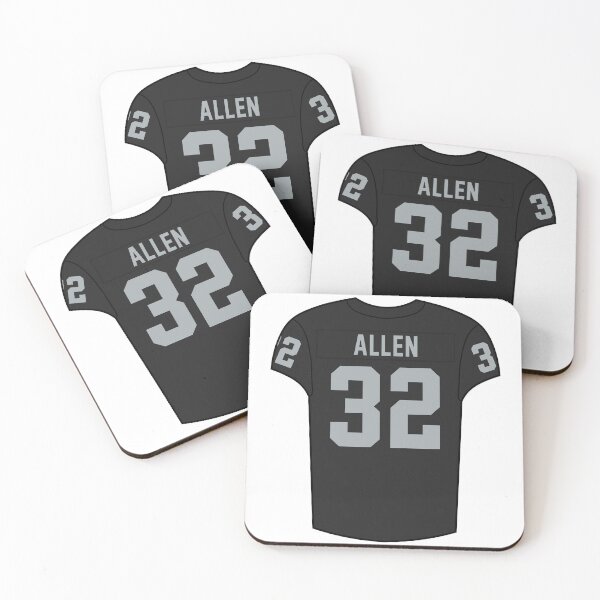Item preview, Marcus Allen Home Jersey designed and sold by designsheaven.