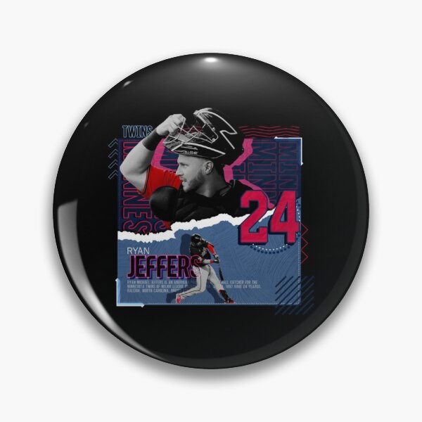 Item preview, Ryan Jeffers Baseball designed and sold by parkerbar6O.