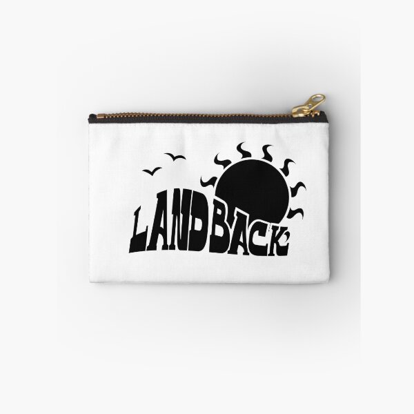 Item preview, LAND BACK! designed and sold by noxdrawing.