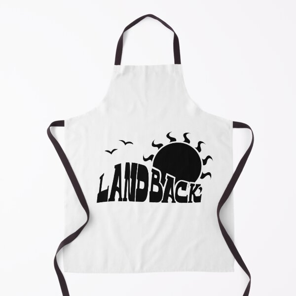 Item preview, LAND BACK! designed and sold by noxdrawing.