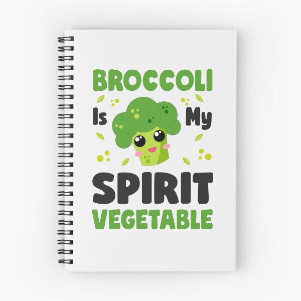 Item preview, Broccoli Is My Spirit Vegetable designed and sold by PRINTED ..