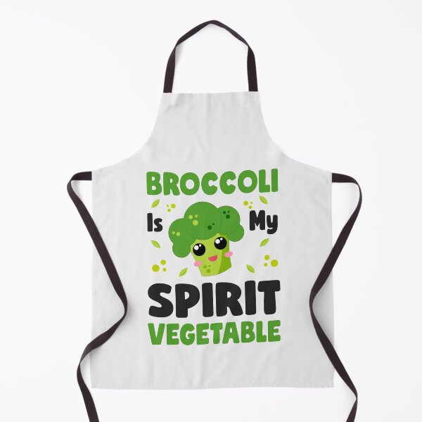 Item preview, Broccoli Is My Spirit Vegetable designed and sold by PRINTED ..