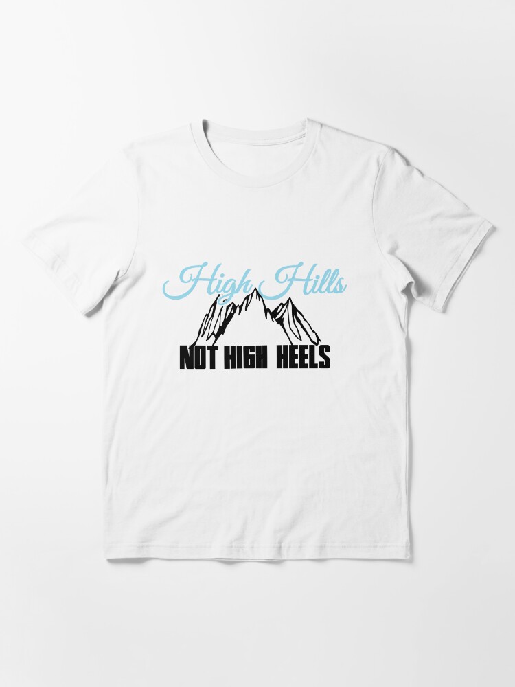 not high shirt