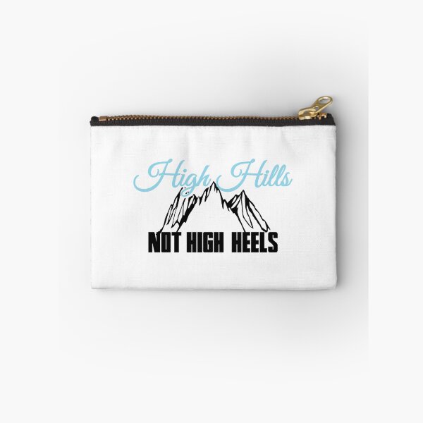 Item preview, High Hills not high heels designed and sold by nektarinchen.