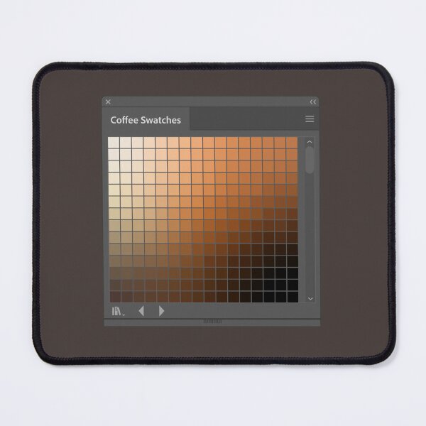 Item preview, Coffee Swatches designed and sold by Koyaanisqatsian.