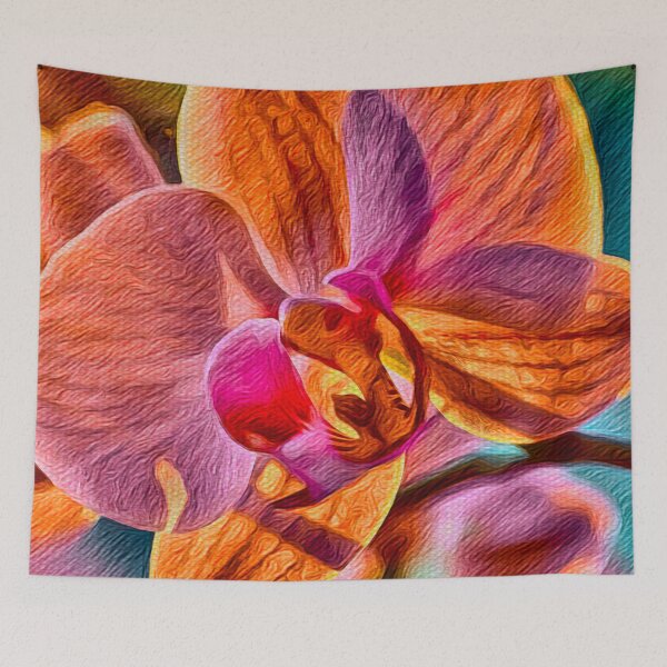 Item preview, Orchid Flower  designed and sold by HeatherAP.