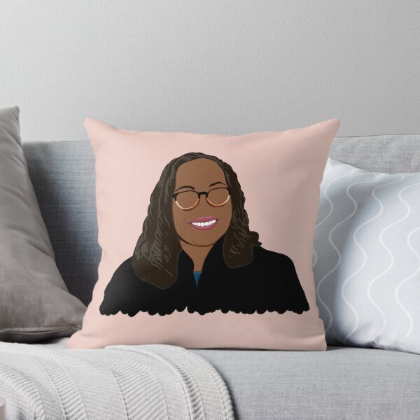 Item preview, Justice Ketanji Brown Jackson designed and sold by Elizabeth Rayes.