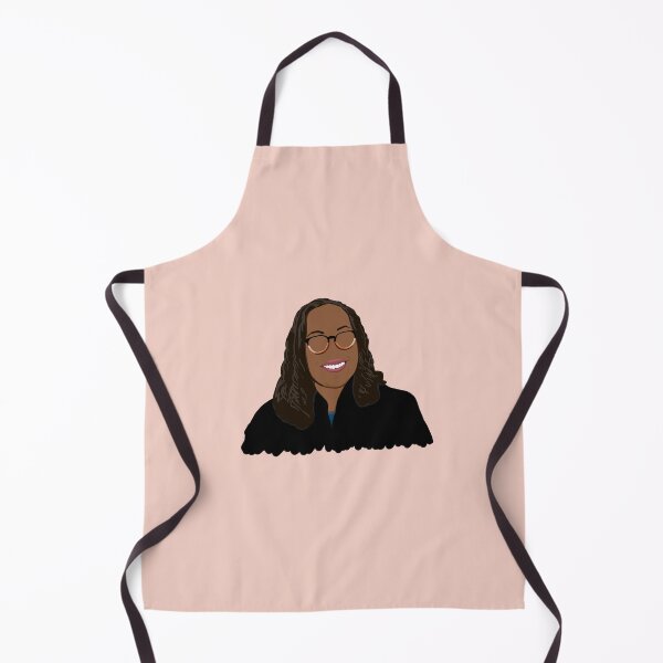 Item preview, Justice Ketanji Brown Jackson designed and sold by Elizabeth Rayes.