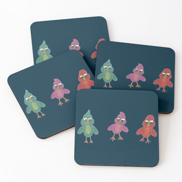 Item preview, Birdies  designed and sold by Amanda1775.