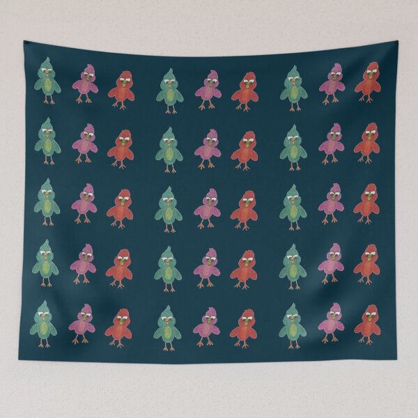Item preview, Birdies  designed and sold by Amanda1775.