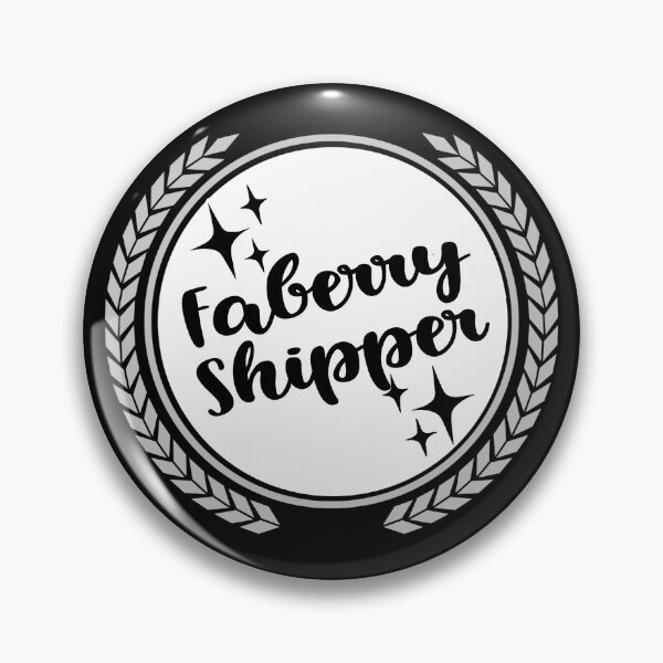 Item preview, Faberry Shipper designed and sold by ainsiibabes.