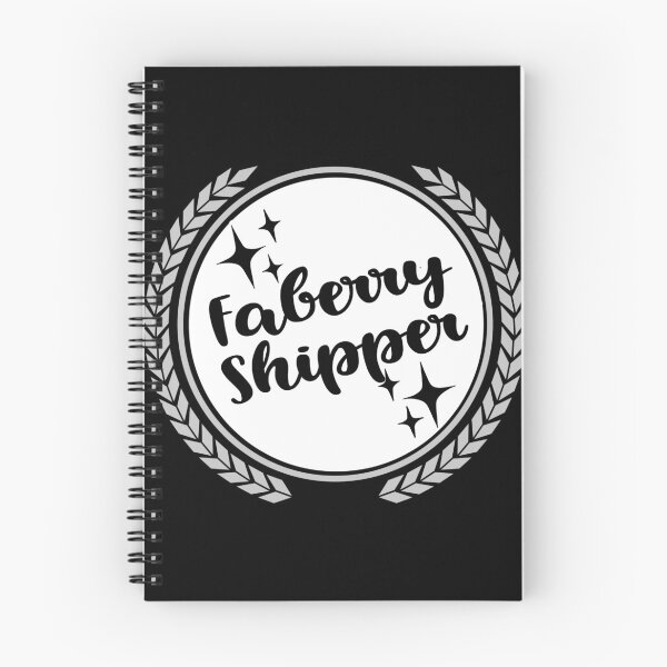Item preview, Faberry Shipper designed and sold by ainsiibabes.