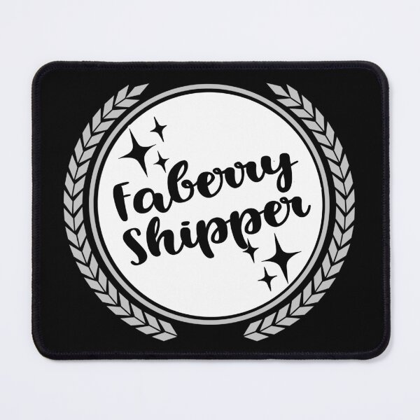 Item preview, Faberry Shipper designed and sold by ainsiibabes.