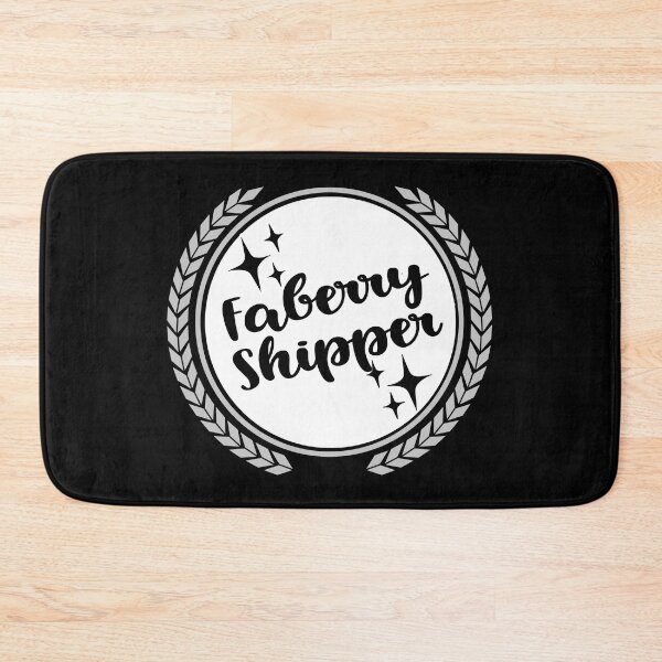 Item preview, Faberry Shipper designed and sold by ainsiibabes.