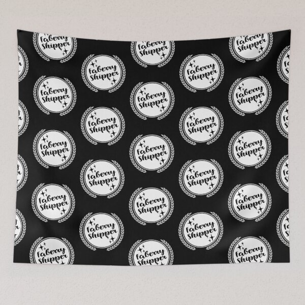 Item preview, Faberry Shipper designed and sold by ainsiibabes.