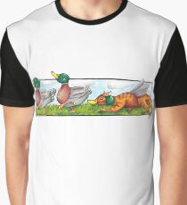 We're going on a Duck Hunt Graphic T-Shirt