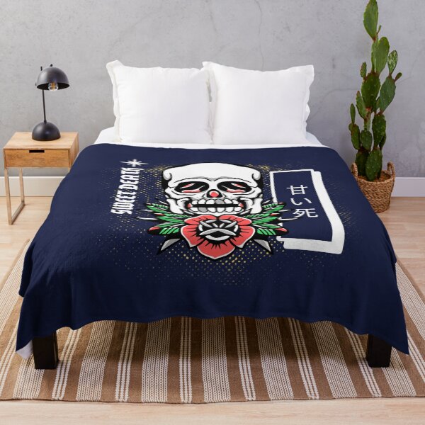 Item preview, SWEET DEATH | 甘 い 死 designed and sold by AladdinMktgs.