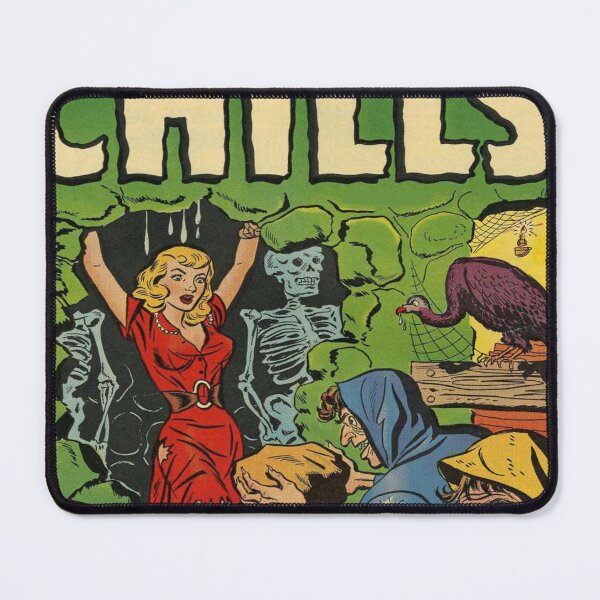 Item preview, Chamber Of Chills  Comics  designed and sold by TheBigShop1.