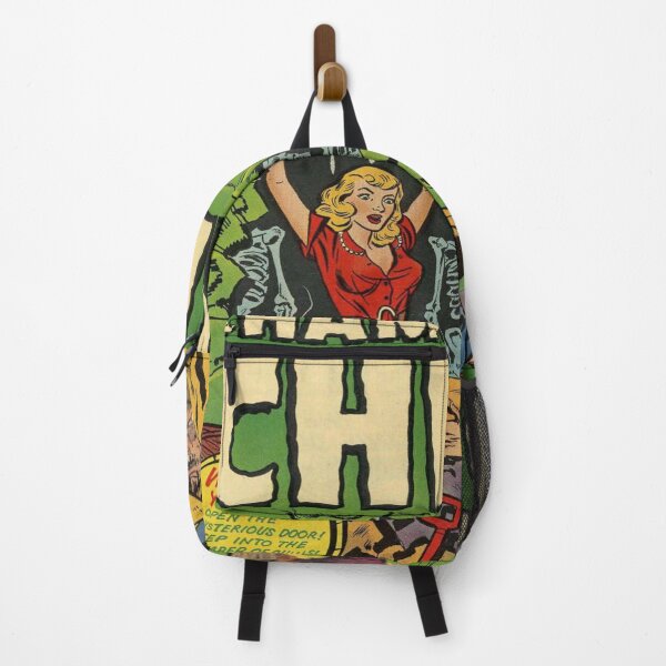 Item preview, Chamber Of Chills Comics designed and sold by TheBigShop1.