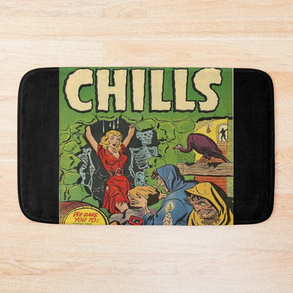 Item preview, Chamber Of Chills  Comics  designed and sold by TheBigShop1.