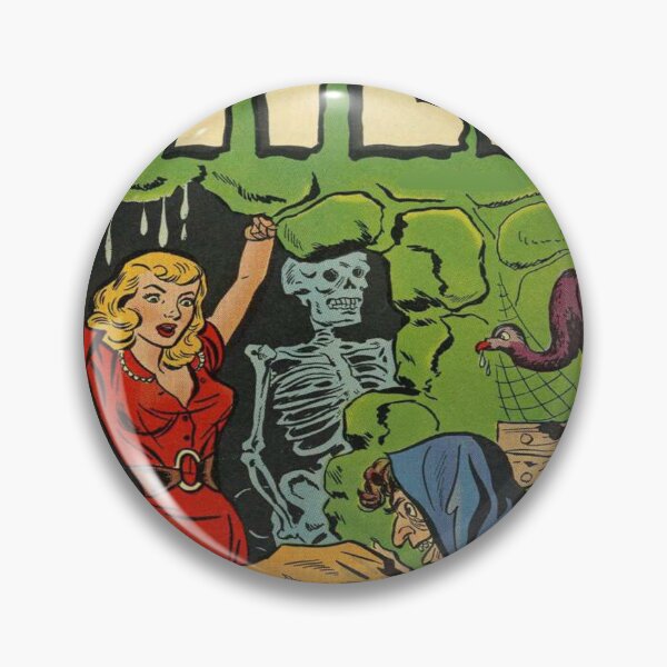 Item preview, Chamber Of Chills  Comics  designed and sold by TheBigShop1.