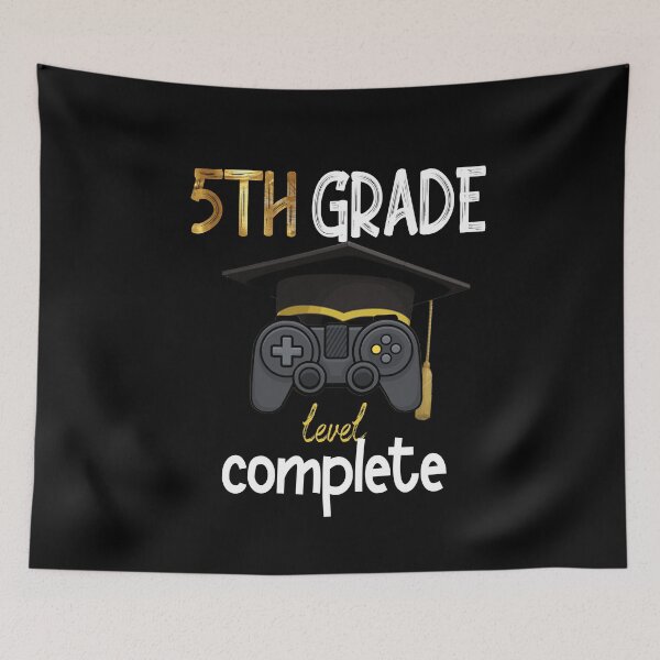 Item preview, 5th Grade Level Complete Gamer Class Of 2022 Graduation designed and sold by hakimayedder33.